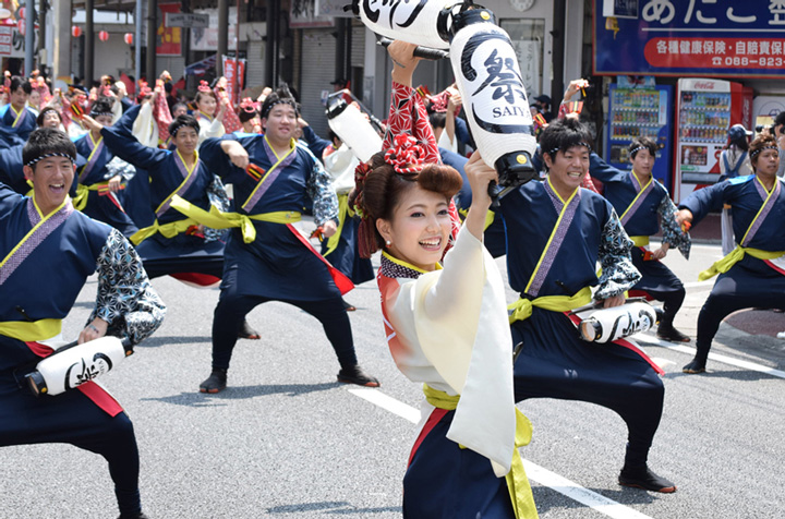 2018よさこい画像スライダー祭屋様