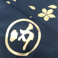 シルク(ラバー)プリント