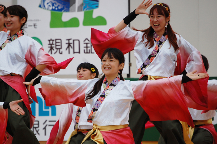 よさこい衣装・祭り衣装　　熊本県立大学よさこいサークル一大事　様 