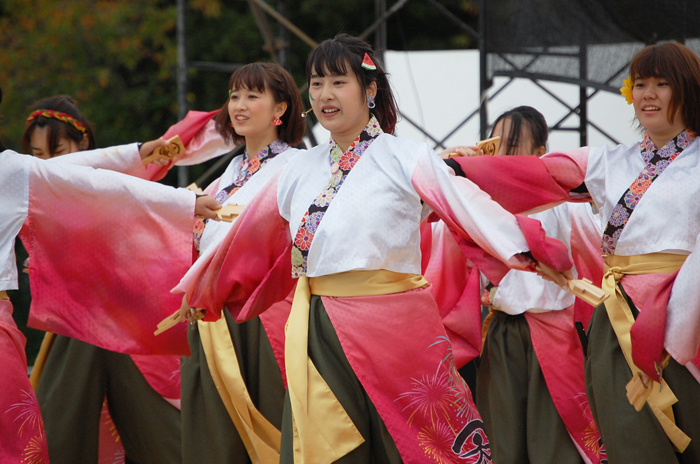 よさこい衣装・祭り衣装　　熊本県立大学よさこいサークル一大事　様 