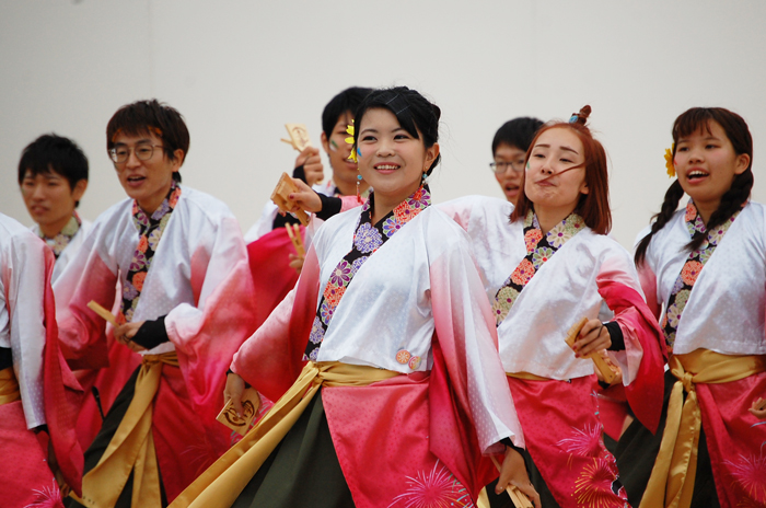 よさこい衣装・祭り衣装　　熊本県立大学よさこいサークル一大事　様 