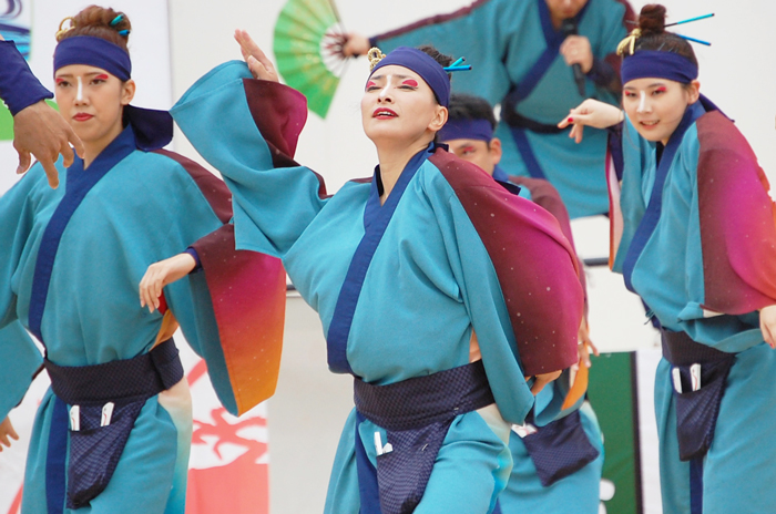 よさこい衣装・祭り衣装　　煌星～かなた～　様 