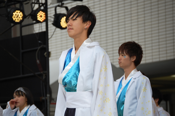 よさこい衣装・祭り衣装　　崇城大学～華咲流舞～　様 