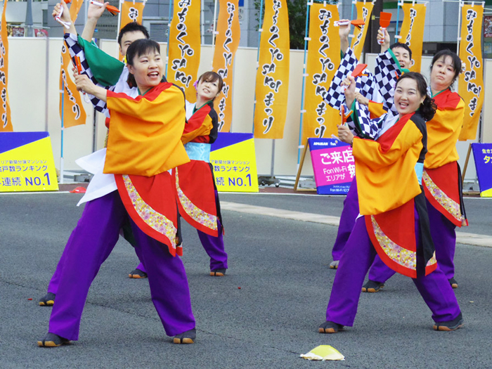 よさこい衣装・祭り衣装　　喜楽楽　様 