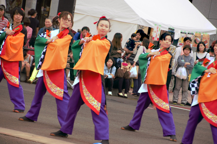 よさこい衣装・祭り衣装　　喜楽楽　様 