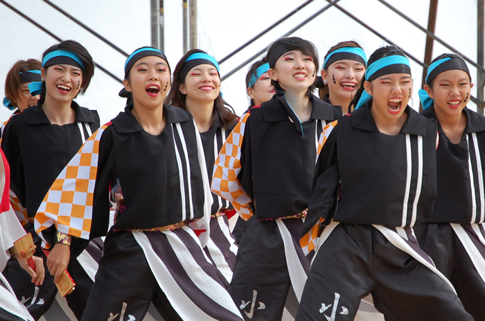 よさこい衣装・祭り衣装　　小巻組　様 