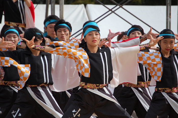 よさこい衣装・祭り衣装　　小巻組　様 