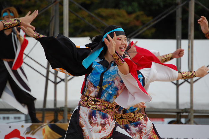 よさこい衣装・祭り衣装　　小巻組　様 