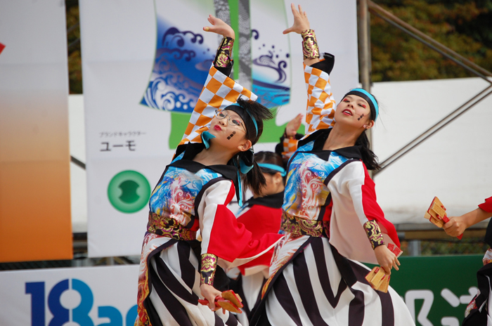 よさこい衣装・祭り衣装　　小巻組　様 