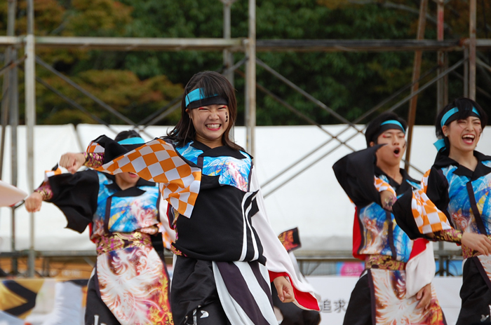 よさこい衣装・祭り衣装　　小巻組　様 