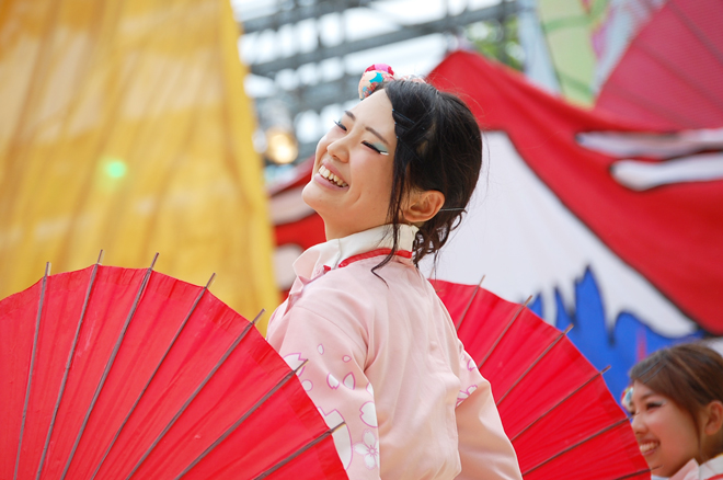 よさこい衣装・祭り衣装　　夢道源人　様 