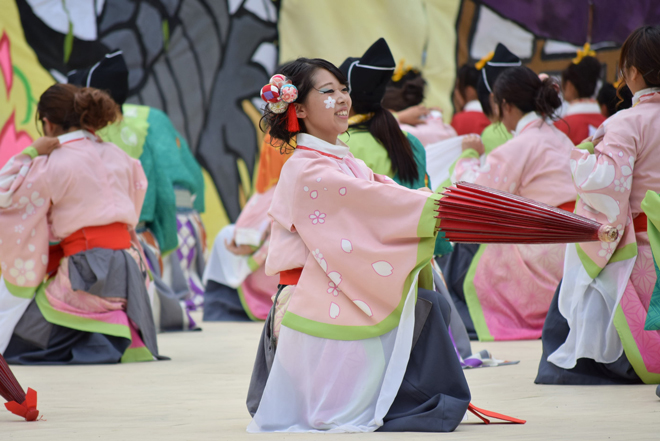 よさこい衣装・祭り衣装　　夢道源人　様 