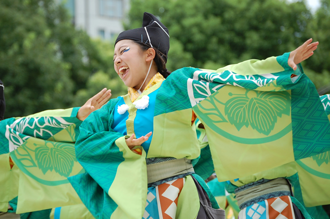 よさこい衣装・祭り衣装　　夢道源人　様 