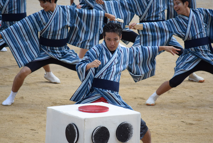 よさこい衣装・祭り衣装　　狼煙　様 