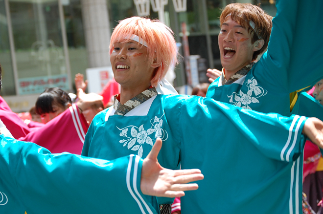 よさこい衣装・祭り衣装　　京炎そでふれ！彩京前線　様 