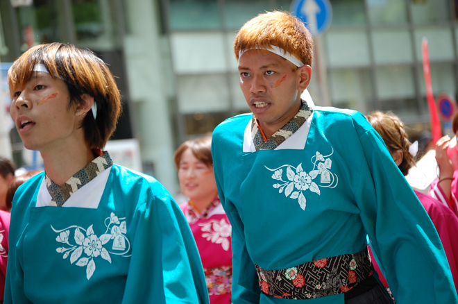 よさこい衣装・祭り衣装　　京炎そでふれ！彩京前線　様 