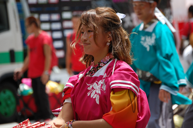 よさこい衣装・祭り衣装　　京炎そでふれ！彩京前線　様 