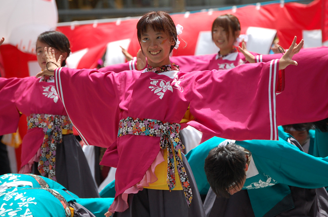 よさこい衣装・祭り衣装　　京炎そでふれ！彩京前線　様 