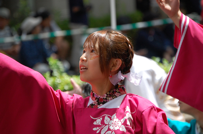 よさこい衣装・祭り衣装　　京炎そでふれ！彩京前線　様 