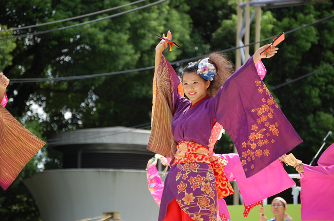 よさこい衣装・祭り衣装　　天・尾張組　様 