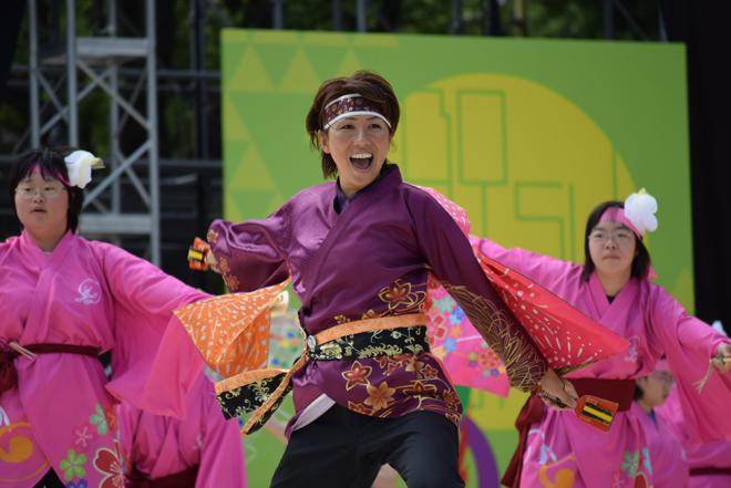 よさこい衣装・祭り衣装　　天・尾張組　様 