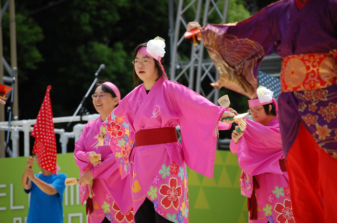 よさこい衣装・祭り衣装　　天・尾張組　様 