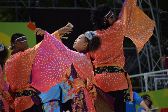 よさこい衣装・祭り衣装　　天・尾張組　様 