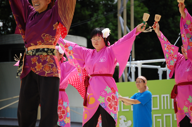 よさこい衣装・祭り衣装　　天・尾張組　様 