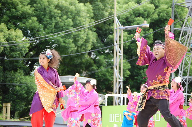 よさこい衣装・祭り衣装　　天・尾張組　様 