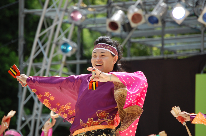 よさこい衣装・祭り衣装　　天・尾張組　様 