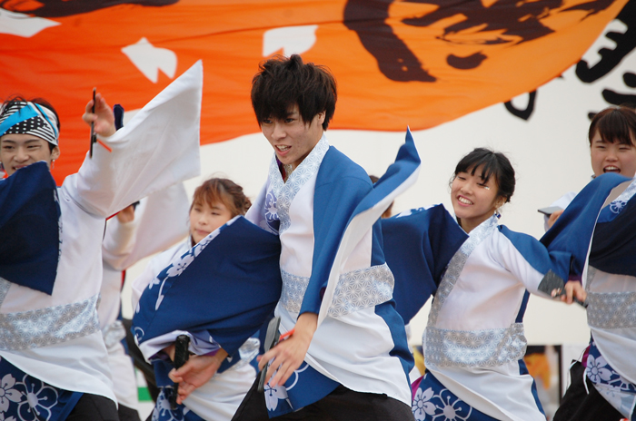 よさこい衣装・祭り衣装　　島根県立大学 よさこい橙蘭　様 