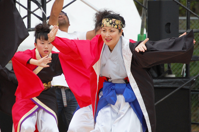 よさこい衣装・祭り衣装　　夢真道&夢真道華恋翔女　様 