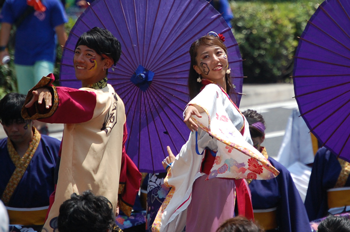 よさこい衣装・祭り衣装　　魄夜様 