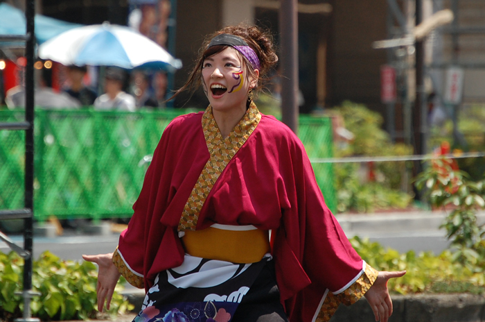 よさこい衣装・祭り衣装　　魄夜様 