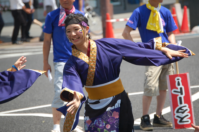 よさこい衣装・祭り衣装　　魄夜様 