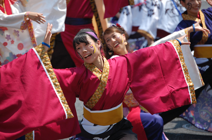 よさこい衣装・祭り衣装　　魄夜様 