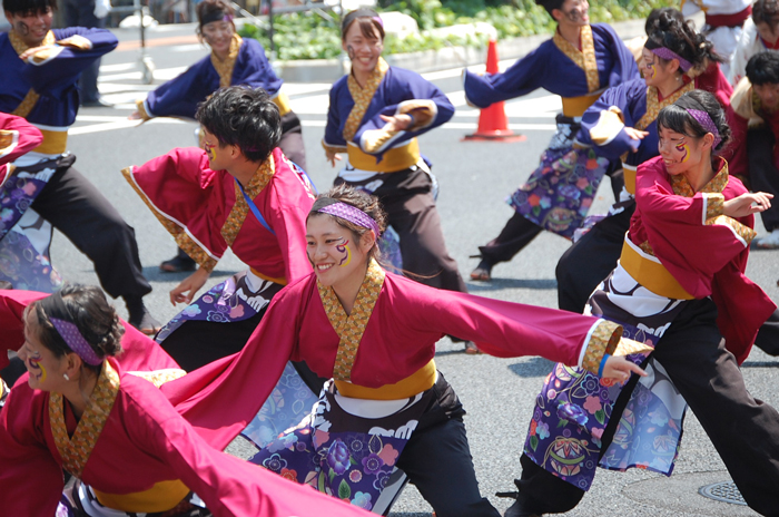 よさこい衣装・祭り衣装　　魄夜様 