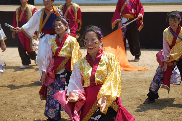 よさこい衣装・祭り衣装　　魄夜様 