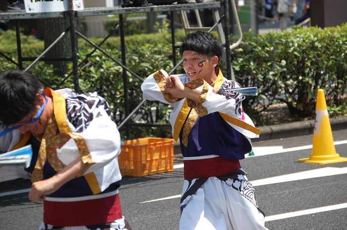 よさこい衣装・祭り衣装　　魄夜様 