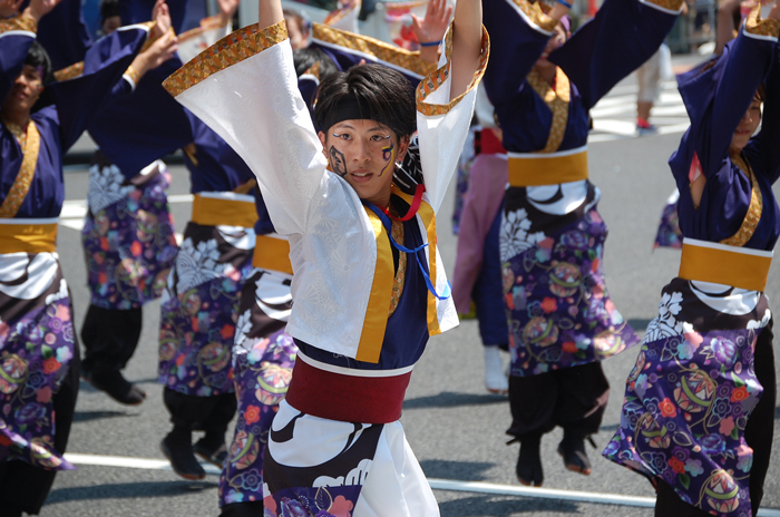 よさこい衣装・祭り衣装　　魄夜様 