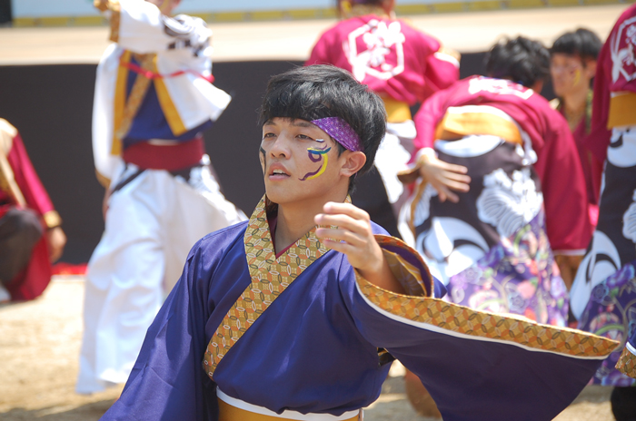 よさこい衣装・祭り衣装　　魄夜様 