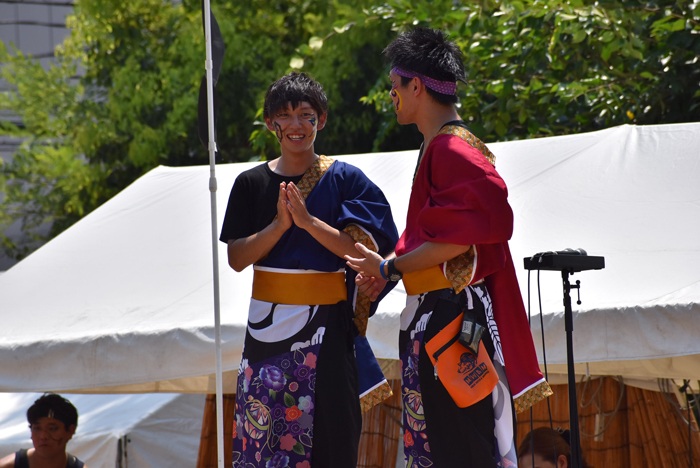 よさこい衣装・祭り衣装　　魄夜様 