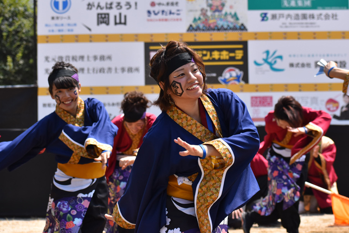 よさこい衣装・祭り衣装　　魄夜様 