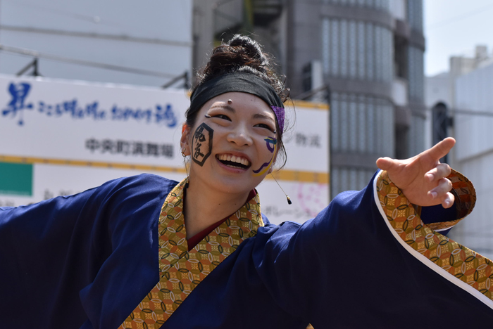 よさこい衣装・祭り衣装　　魄夜様 