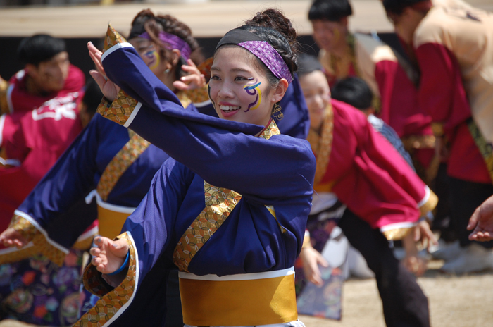 よさこい衣装・祭り衣装　　魄夜様 