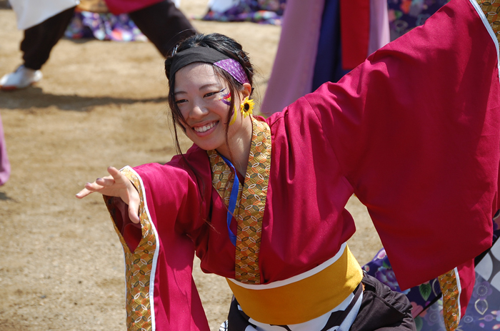 よさこい衣装・祭り衣装　　魄夜様 