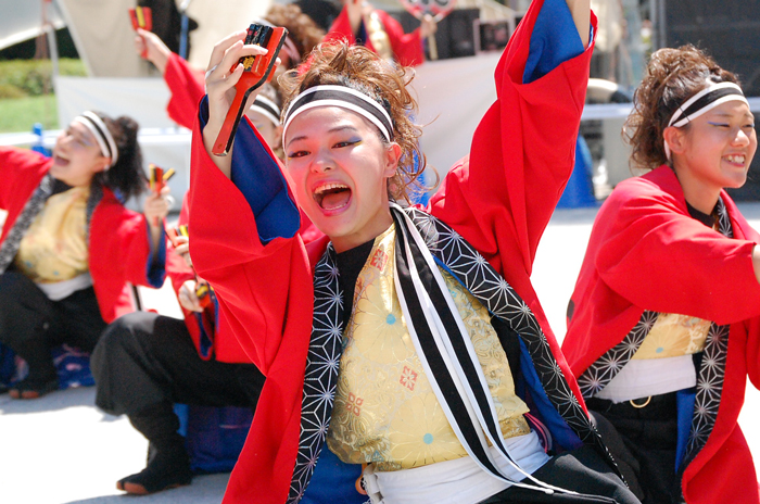 よさこい衣装・祭り衣装　　極津様 