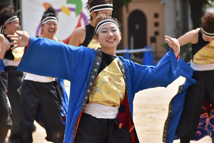 よさこい衣装・祭り衣装　　極津様 