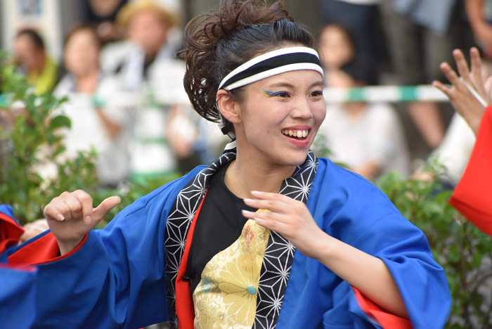 よさこい衣装・祭り衣装　　極津様 