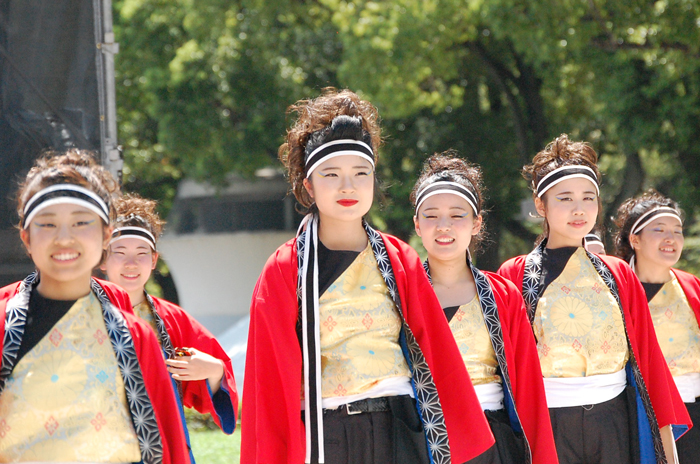 よさこい衣装・祭り衣装　　極津様 